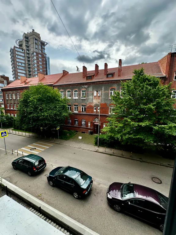 Квартира Уютная квартира 1812 — Калининград