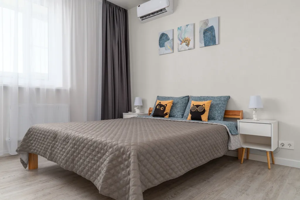 Квартира Апартаменты Парк у дома 2 — Краснодар