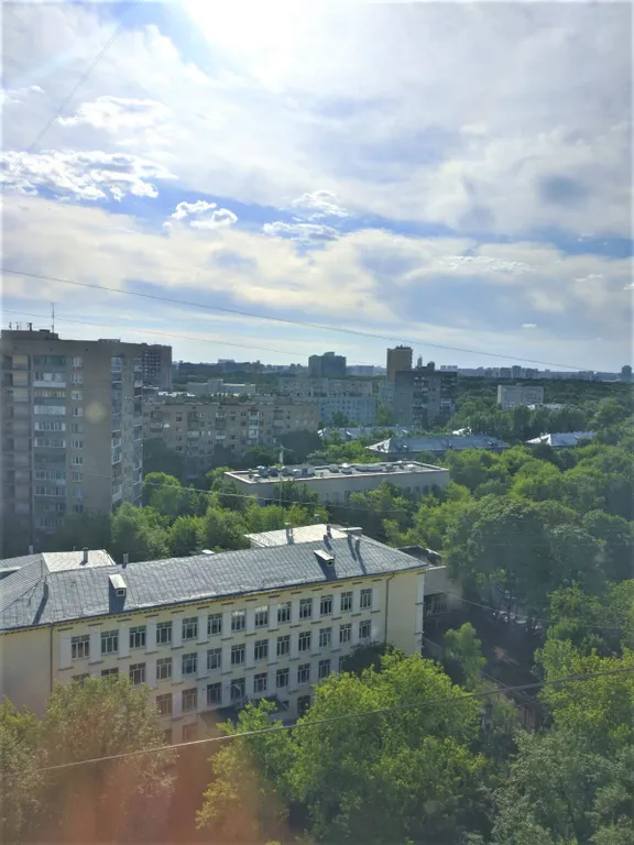 Квартира Квартира в минуте от метро Войковская — Москва