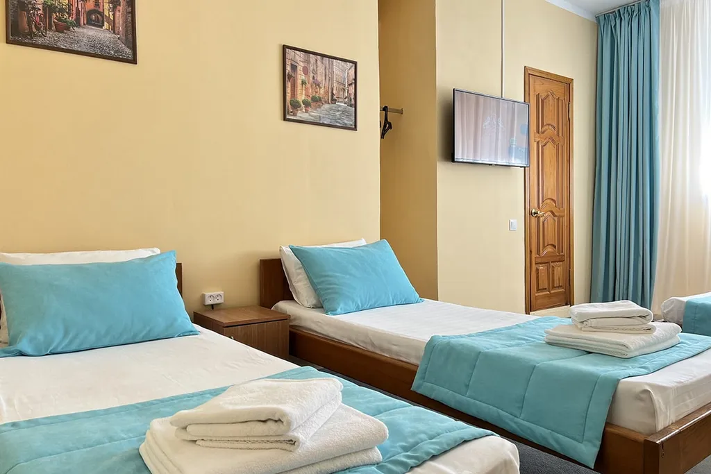 Четырехместный Стандарт