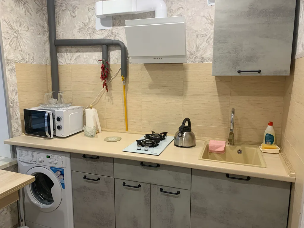 Квартира в центре города