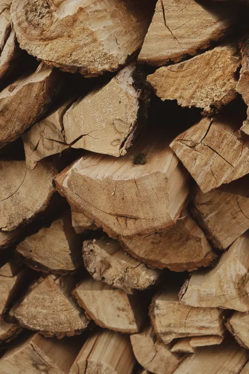 Большой дом с душой у соснового леса