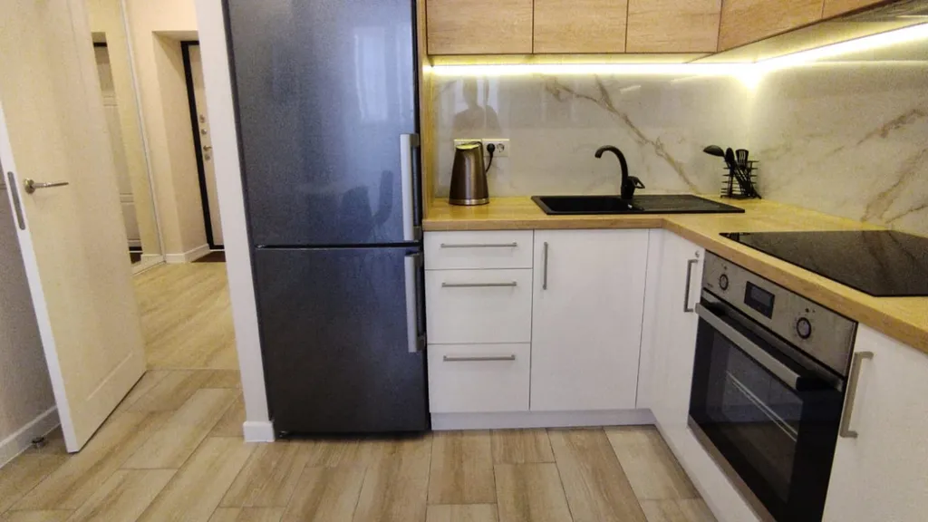 Уютные апартаменты