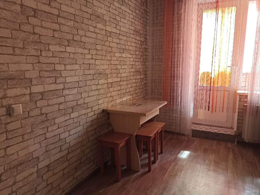 Современная квартира в новостройке