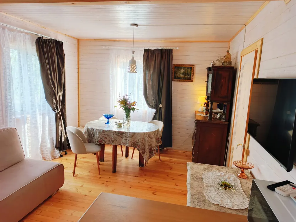 Атмосферный дом в старинном Торжке