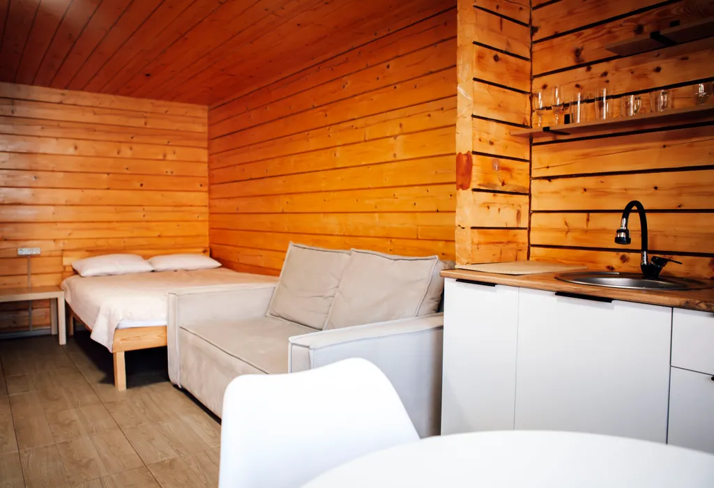 Домик в сердце Алтая