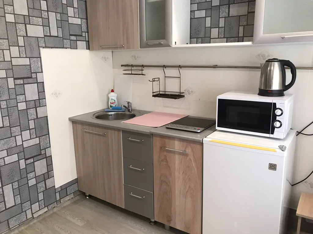 Квартира Апартаменты домино рядом с краевой больницей — Красноярск