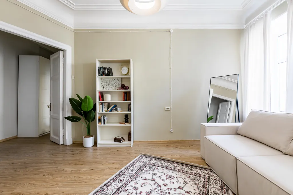 Светлая и уютная квартира в самом центре