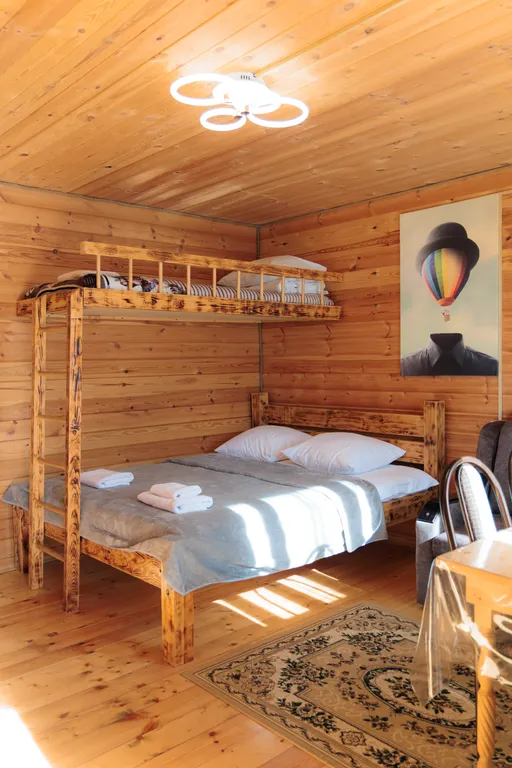 1-комнатный Дом