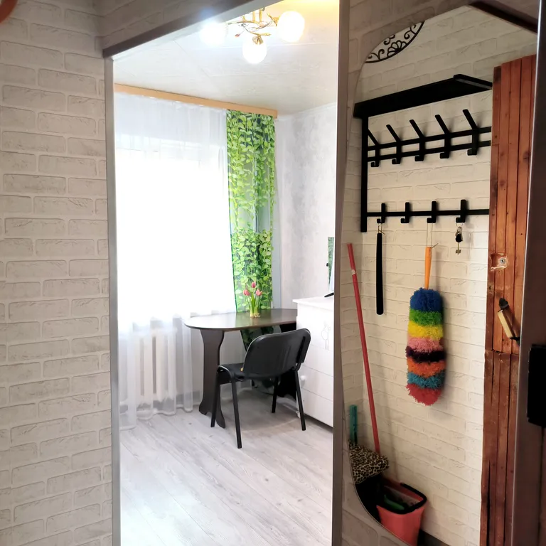 Уютная комната