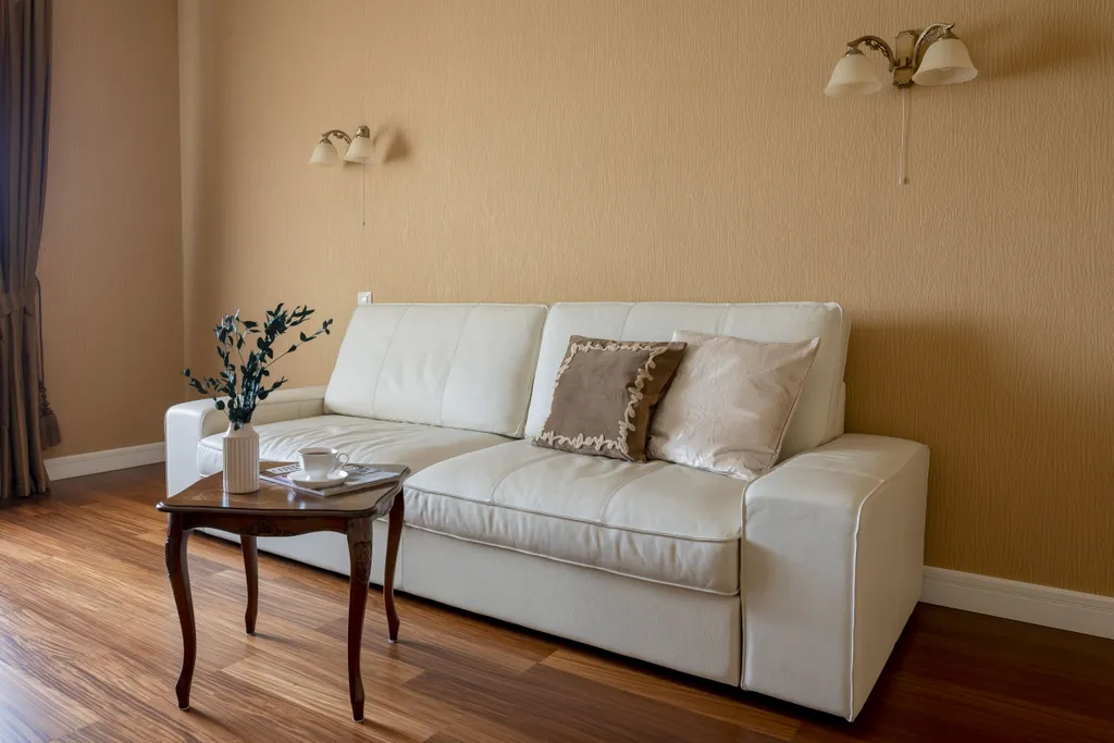Квартира Квартира MyHomeYourHome у Большой Невы — Санкт-Петербург