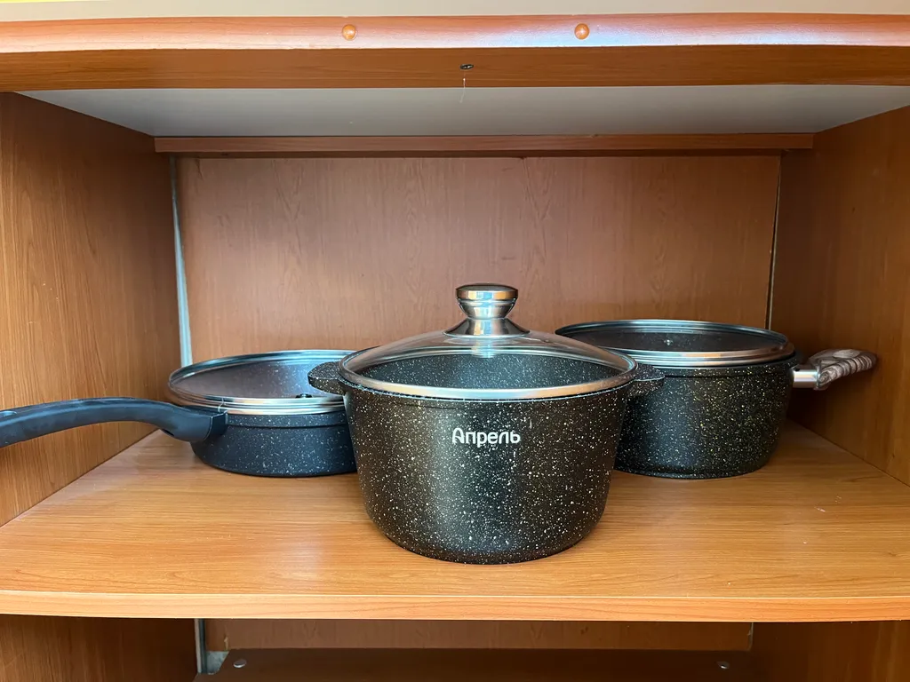 Уютная квартира в районе автовокзала