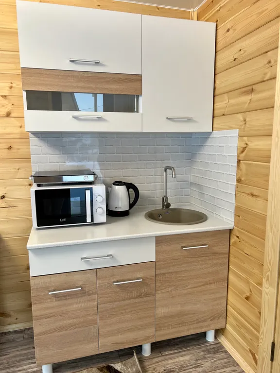 Домик у леса