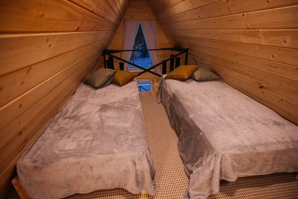 Деревенский лофт