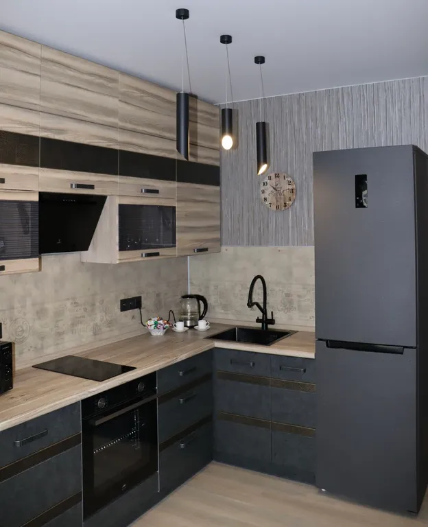 Уютные апартаменты с видом на аэропорт