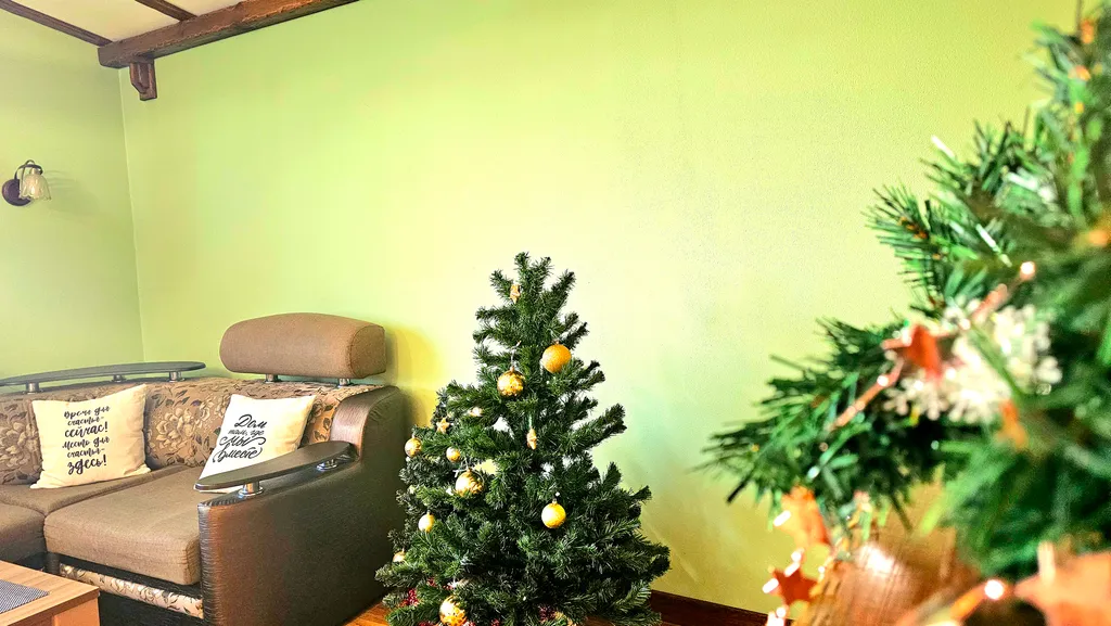 Квартира 3-комнатная Квартира — Адлер