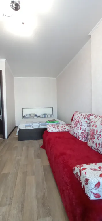 1-комнатная квартира, Макдональдс, ТРК Победа — аренда посуточно в Челябинск