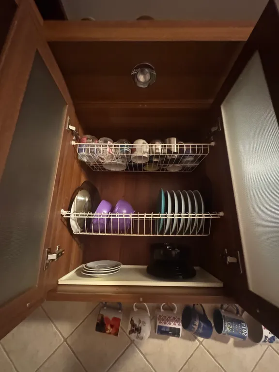 Просторная квартира для большой семьи