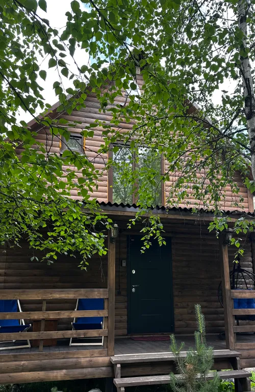 Уютный дом для отдыха в горах