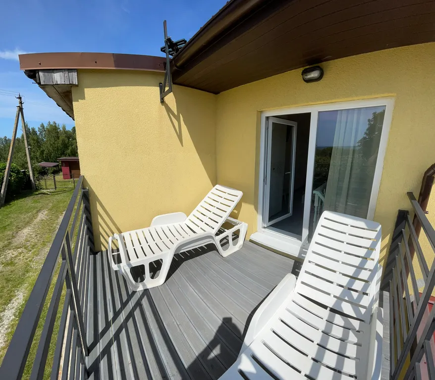 Таунхаус с видом на море