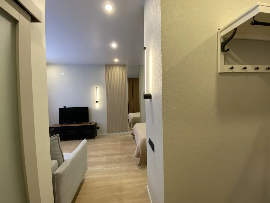 "Хочу приехать" на Воровского 58