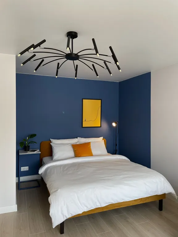 Квартира Квартира Indigo-room на Красноярском Арбате — Красноярск