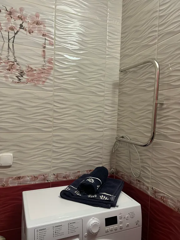 Уютная однокомнатная квартира, в которой всё есть