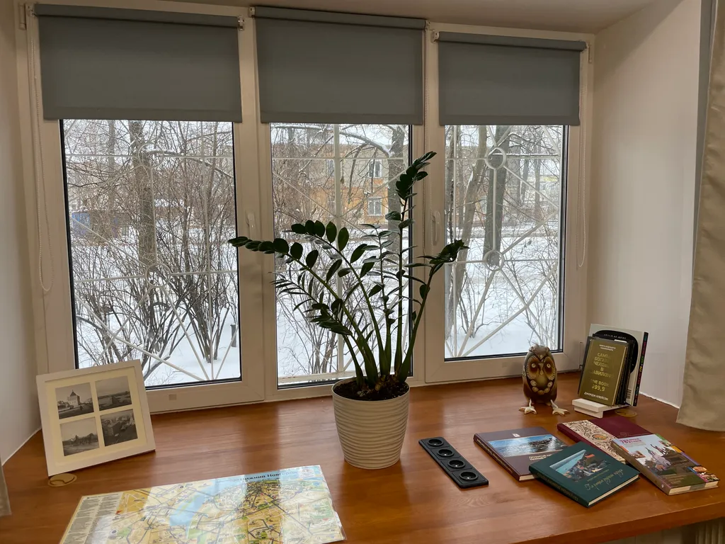 Уютная двушка рядом с историческим центром