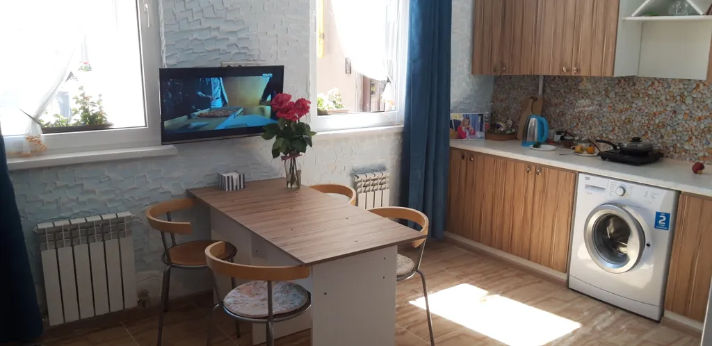 Прекрасная студия рядом с Олимпийским парком и морем