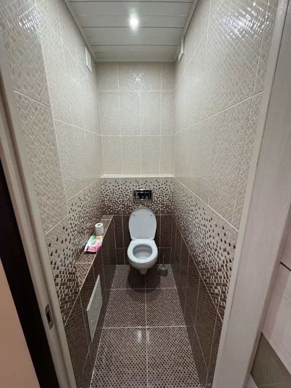 Уютная двухкомнатная квартира