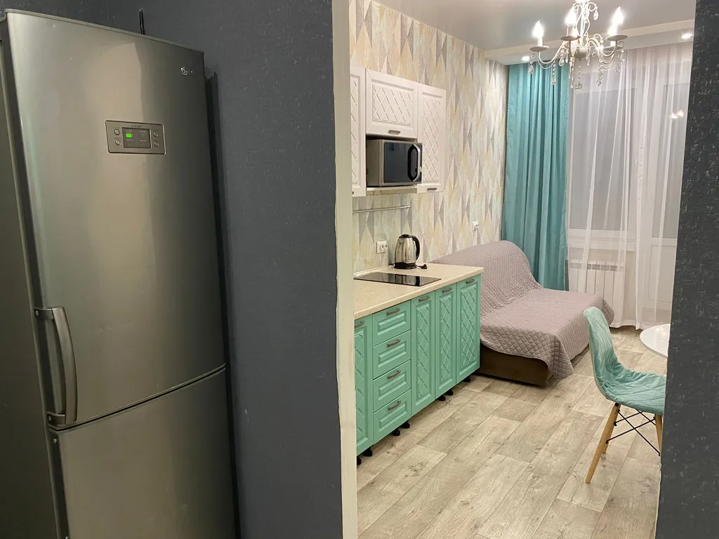 Однушка у Олимпийского парка