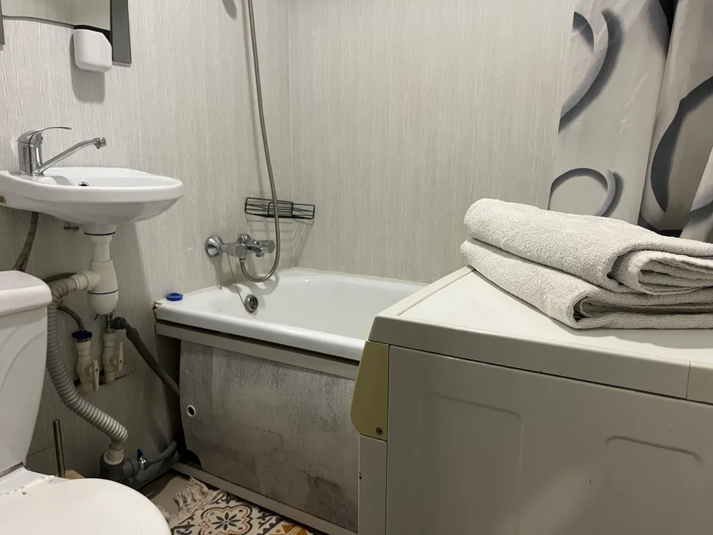 Аппартаменты в самом центре города