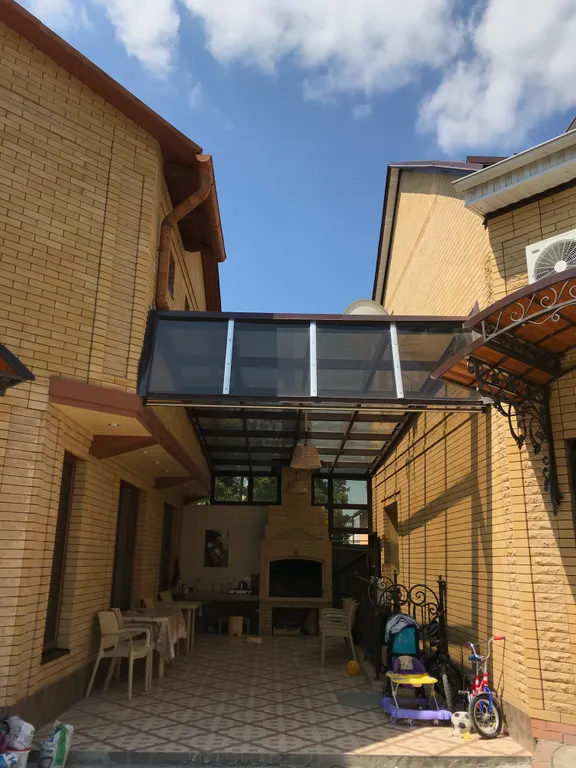 Уютный гостевой дом с мангальной зоной