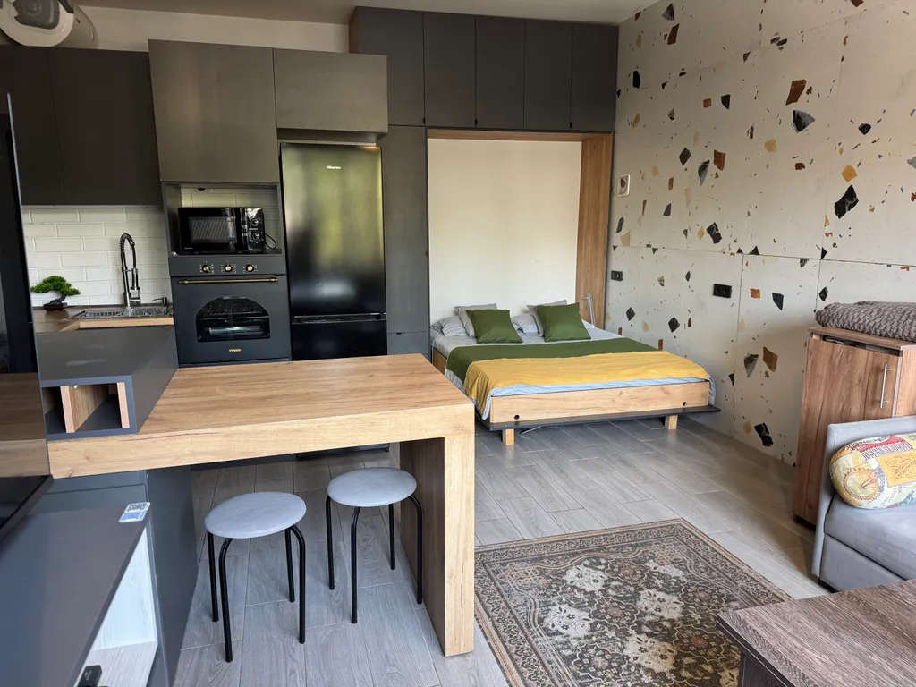 Уютная квартира в центре города