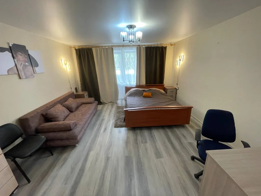 Уютная квартира в центре 5 мин. до Смоленской Стены Твардовского 22 Б