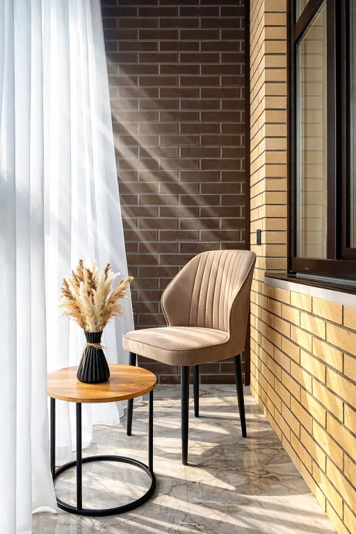 Уютная и современная квартира на озере