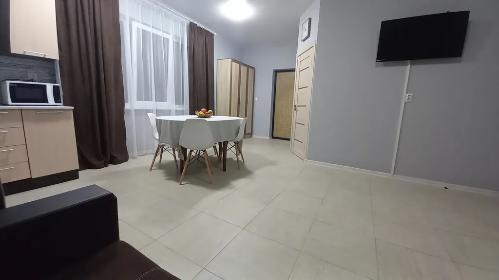 Квартира Апартаменты на берегу Азовского моря — аренда посуточно в Голубицкая