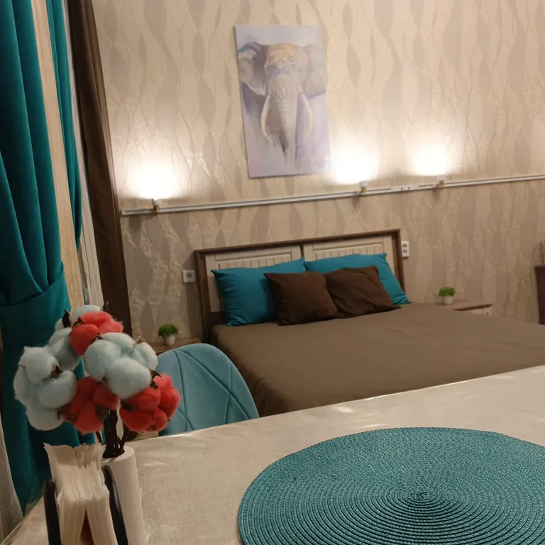 Отличная студия в новом доме в центре на Аммосова 22а