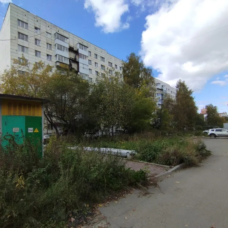 Уютный эконом в сердце Златоуста