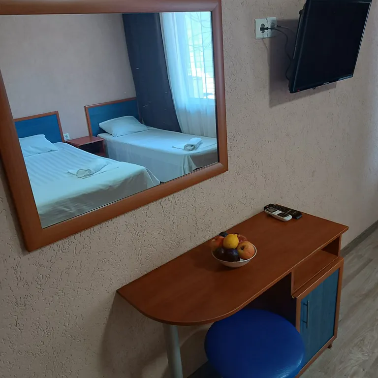 3-местный номер стандарт