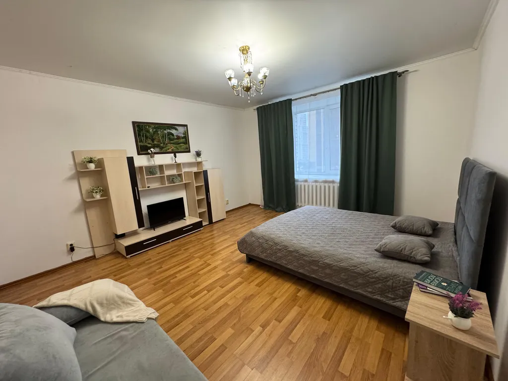 Апартаменты АК Барс рядом с Ривьерой