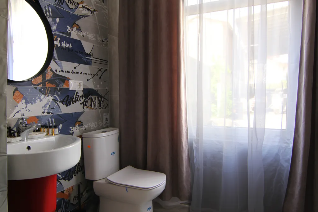 Коттедж 1-комнатный Дом — Сириус