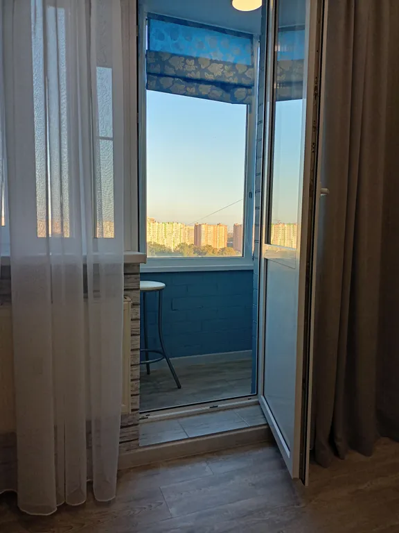 Квартира Квартира Студия эгоист — Краснодар