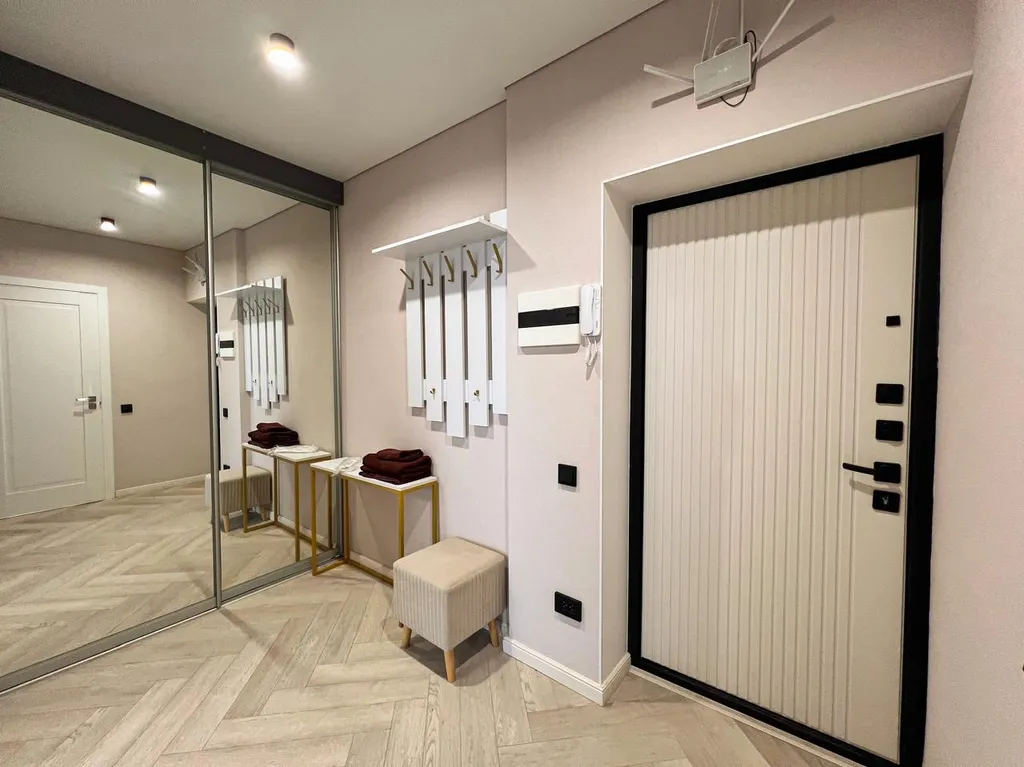 Апартаменты в элитном комплексе