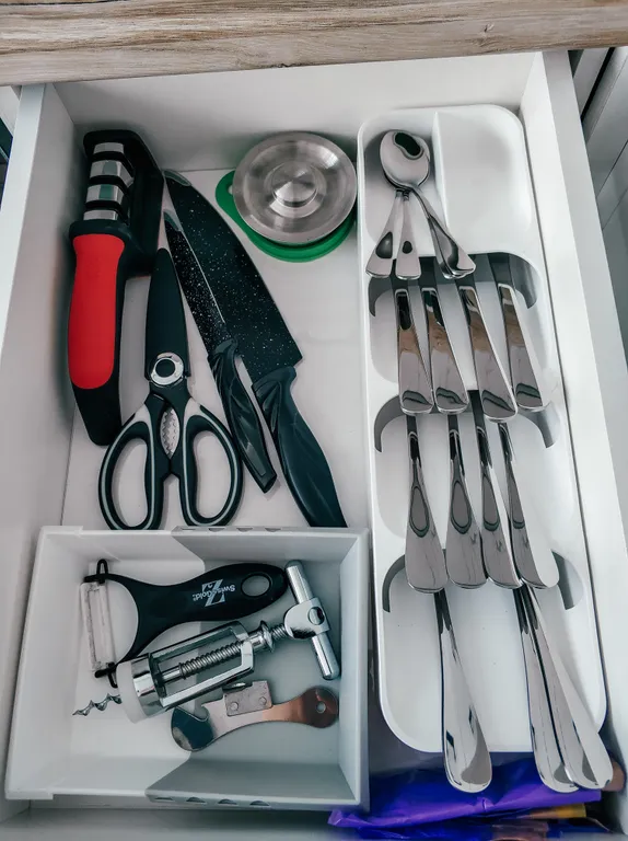 Яркая квартира в тихом районе