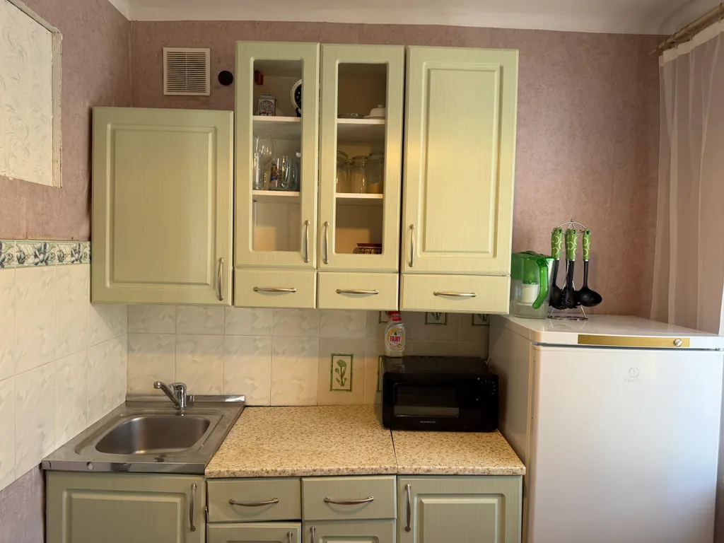 Однушка в центре