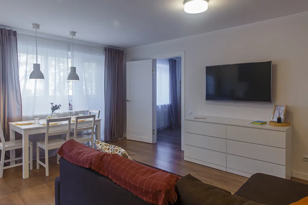 Квартира 2-комнатная Квартира — Великий Новгород