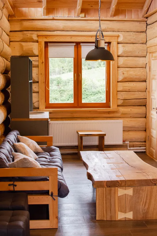 Домик на берегу Селигера