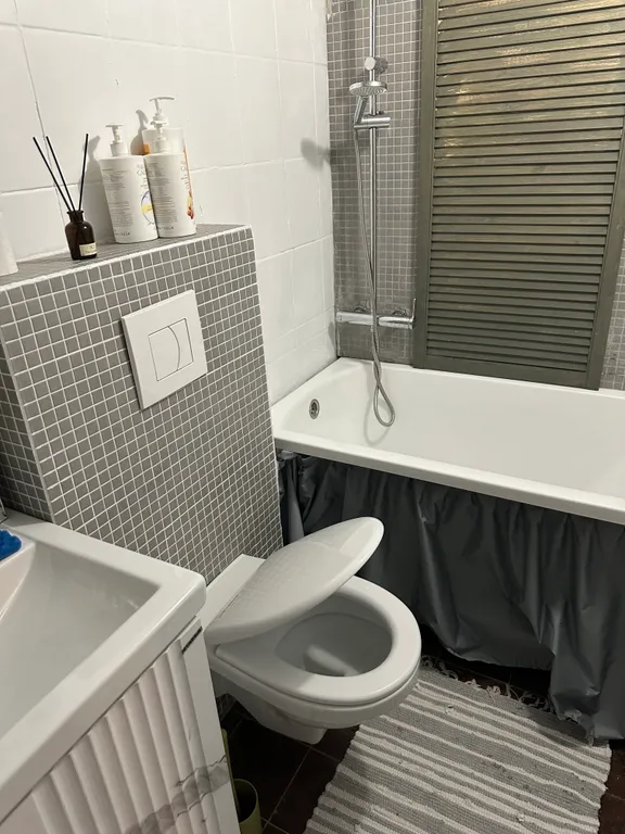 Дом в скандинавском стиле в центре города