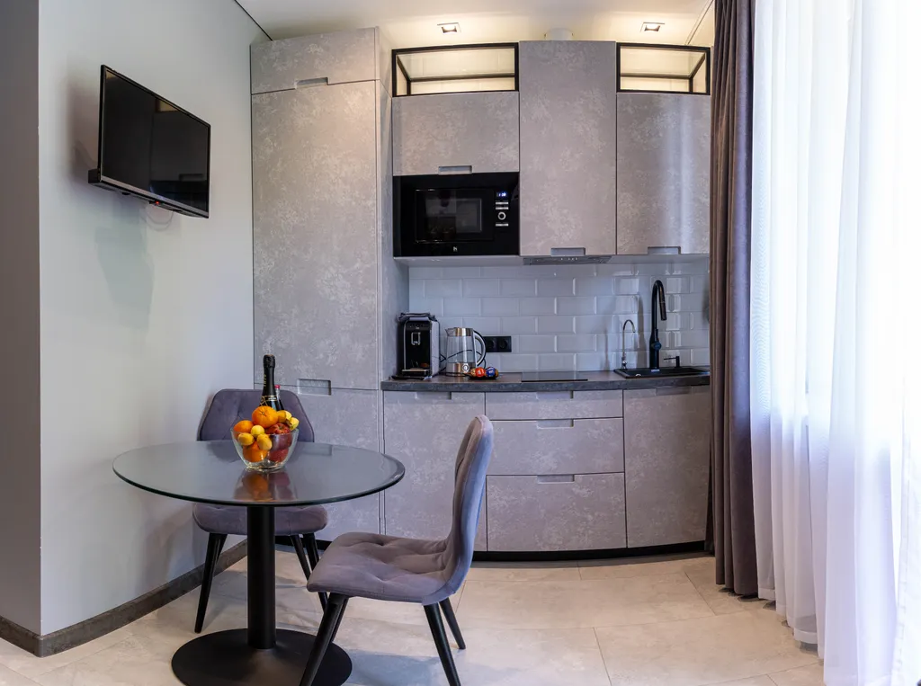 Апартаменты в селе Агой